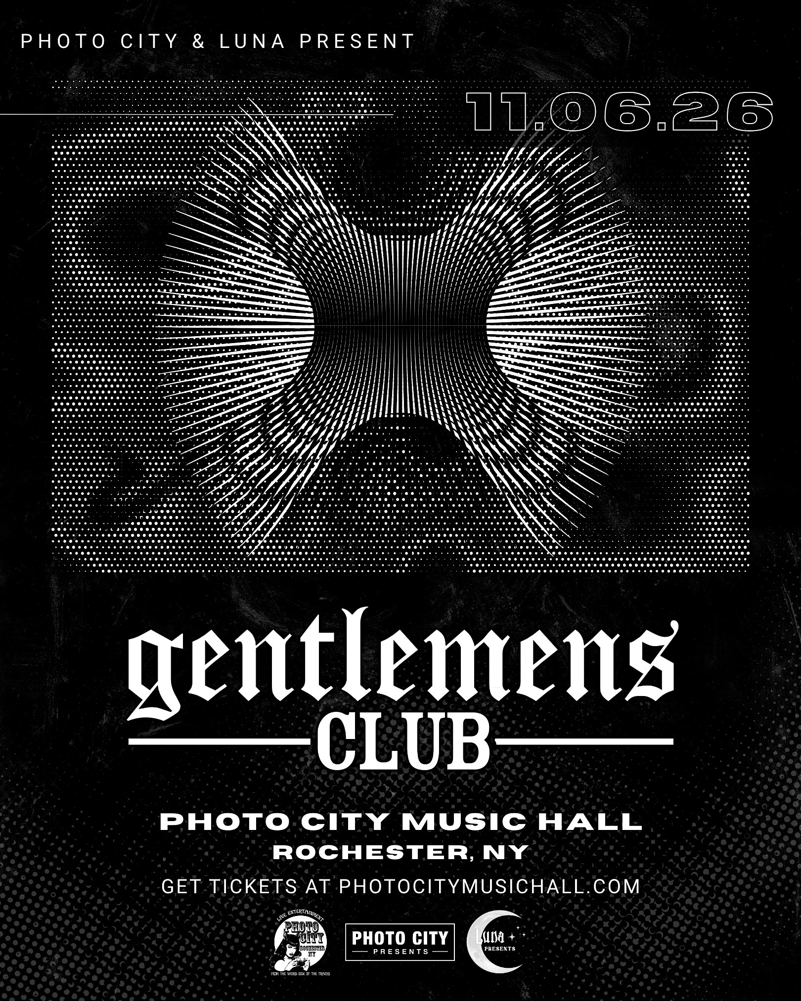 Gentlemen's Club - Rochester, NY