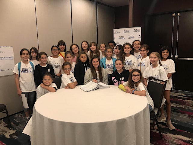 Image principale de Camp Congress for Girls DC 2026