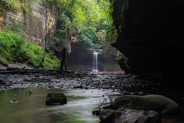 Image principale de Matthiessen State Park Guided Hike