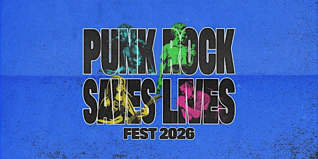 Image principale de Punk Rock Saves Lives - SATURDAY