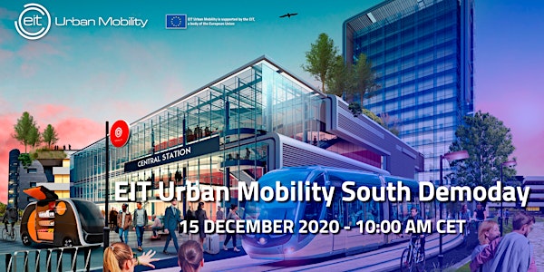 EIT Urban Mobility South Demoday