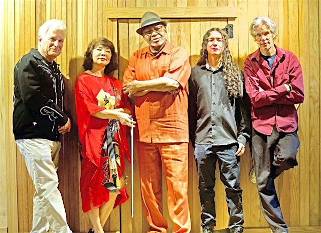 Image principale de Live on the Lawn Featuring Freddie Dixon Band