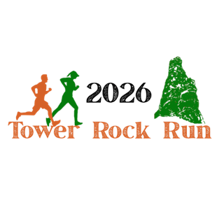 Image principale de Tower Rock Run - 5K, 10K, and Mile Fun Run - Sheep Creek Geological Loop