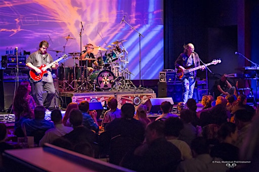 Lotus Land — The American Rush Tribute
