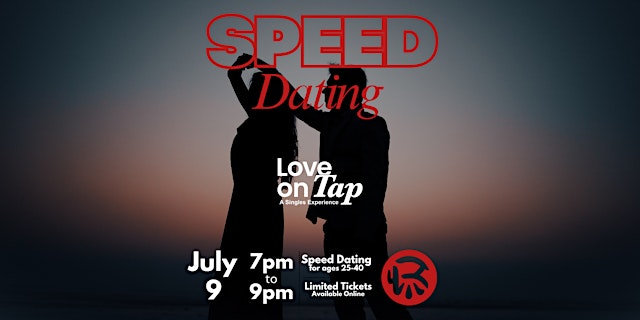 Image principale de Speed Dating @ Red Light Lounge