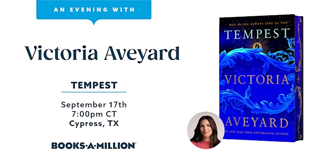Imagen principal de An Evening with Victoria Aveyard