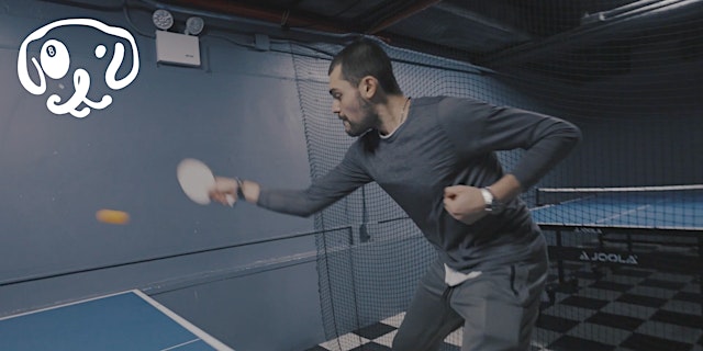 Cellar Dog Ping Pong Tournament primary image