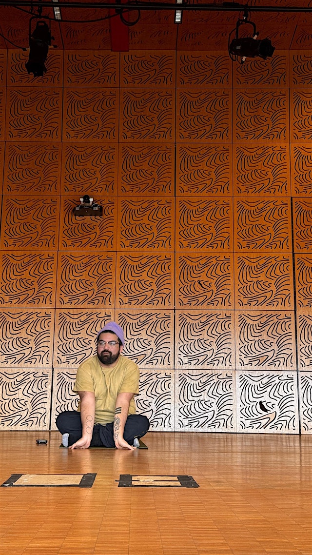 Image principale de Live Music Yoga w/ Haus of Glitter - DANCE FOR THE DIASPORA BOSTON