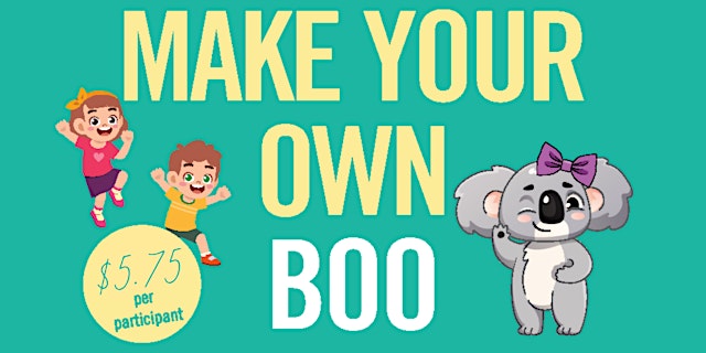 Image principale de Create a Boo