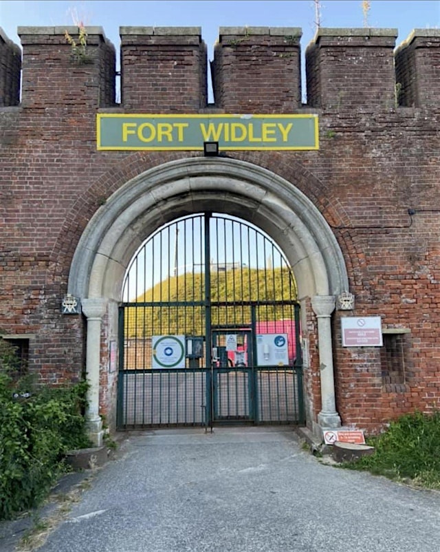 Primaire afbeelding van Ghost Hunt at Fort Widley - Brothers and Spirit Paranormal Investigations