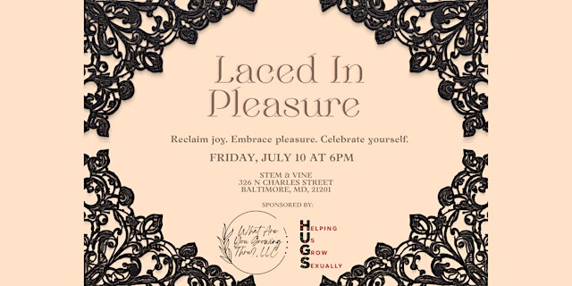 Imagem principal de Laced in Pleasure