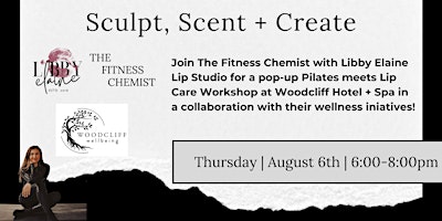 Sculpt, Scent + Create