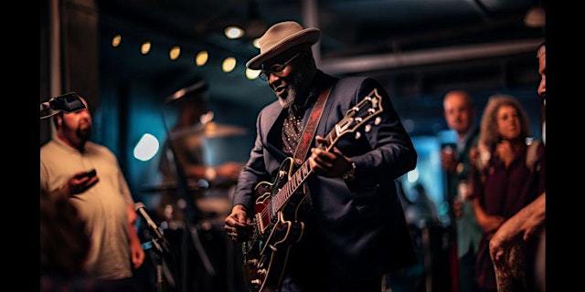 Pre-Father’s Day Blues Concert: Let’s Show Our Fathers Some Love primary image