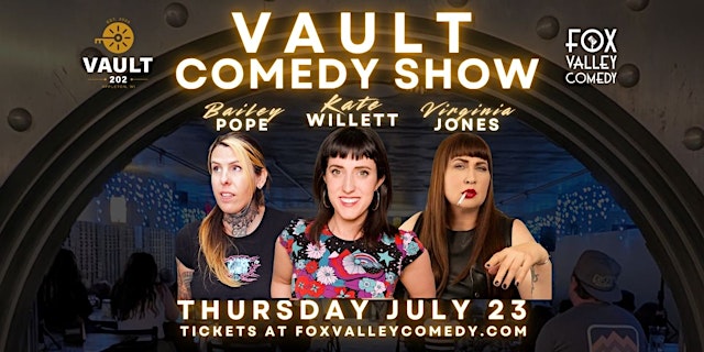Image principale de VAULT COMEDY SHOW