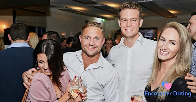 Image principale de Singles After-Work Drinks | Ages 26-44 | Encounter Dating