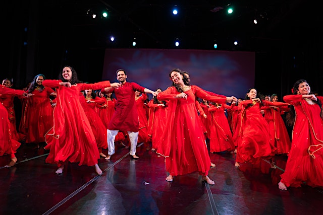 Image principale de NAACH SF Season 8 Showcase