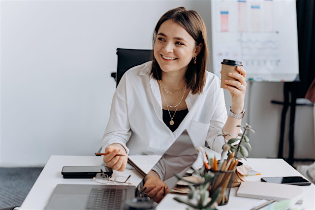 Image principale de Dein Job – Deine Energie! Mentales Wohlbefinden stärken!