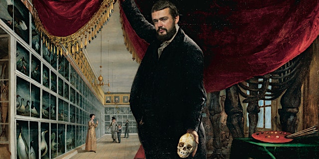 Viktor Wynd's Guided Tour of His Museum + a Devil's Botany primary image