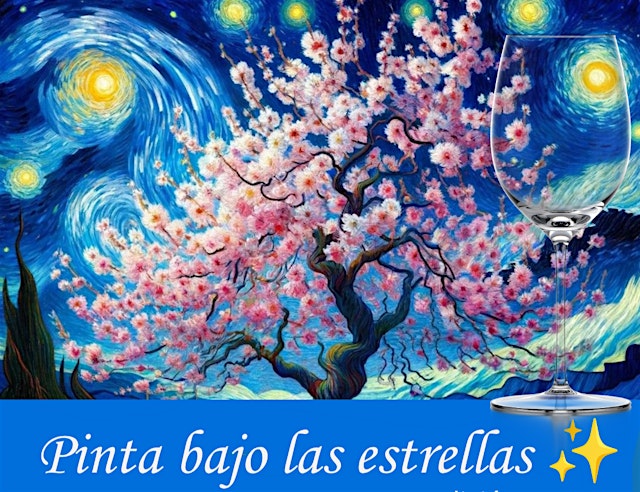 Pinta bajo las estrellas primary image