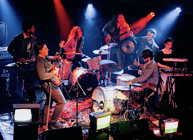 Hauptbild für Isle of Huldra + Doom Gong Live At Monk's