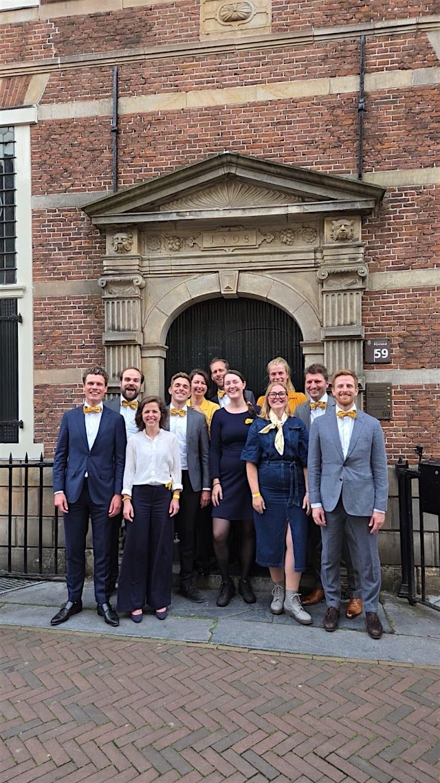 Image principale de Vocabel & 7 Singers in Concert