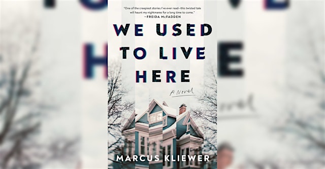 Image principale de Horror Book Club: We Used to Live Here