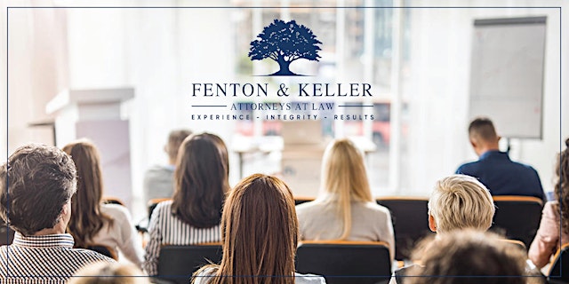 Image principale de Fenton & Keller Employment Law Seminar