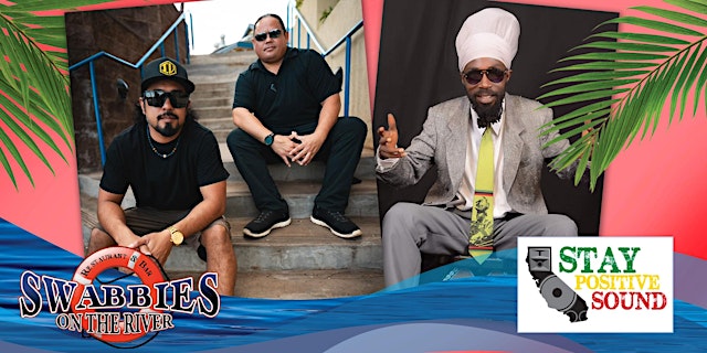Image principale de 3rd Friday Reggae w/ Inna Vision and Paapa Wastik