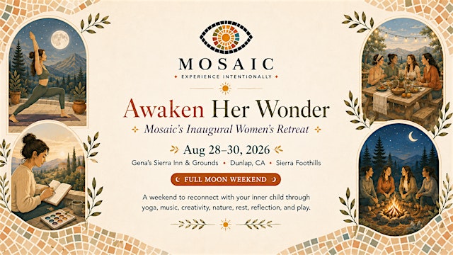 Image principale de Awaken Her Wonder - Women's Retreat
