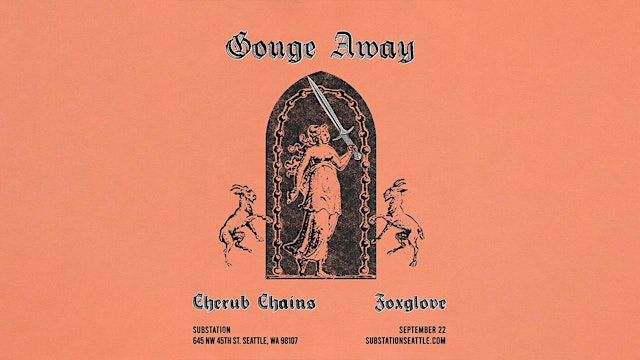 Image principale de Gouge Away