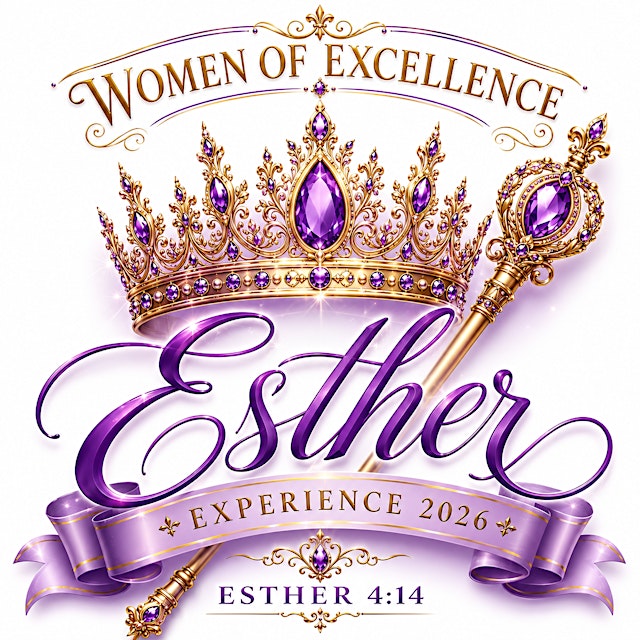 Image principale de WOE Conference 2026-The Esther Experience
