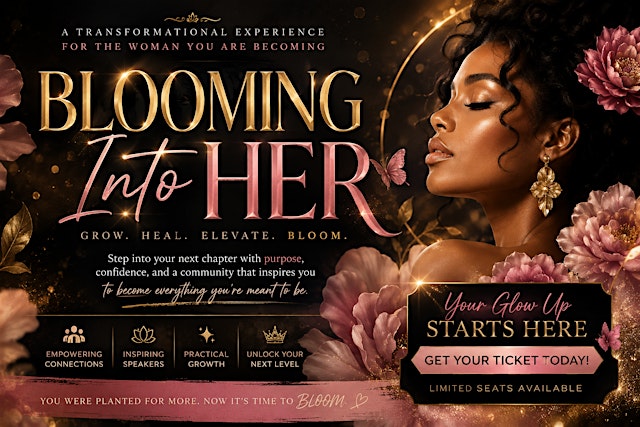 Image principale de Bloom Into Her: The Becoming Experience