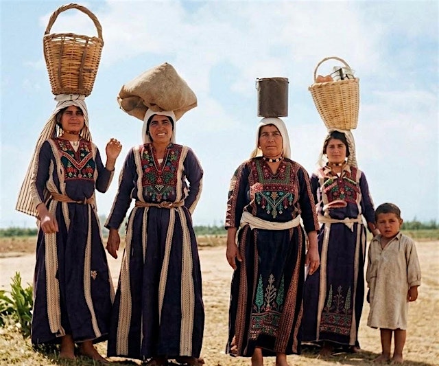 Image principale de Hikayet Watani (The Story of My Homeland)