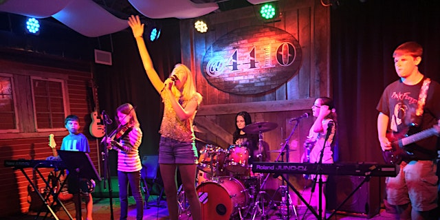 Rock Camp Concert 2026 primary image