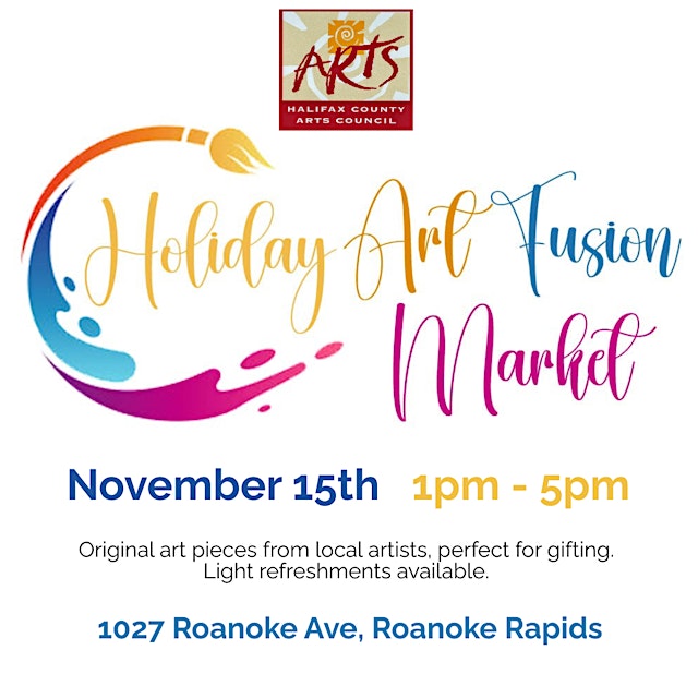 Holiday Art Fusion Market primary image