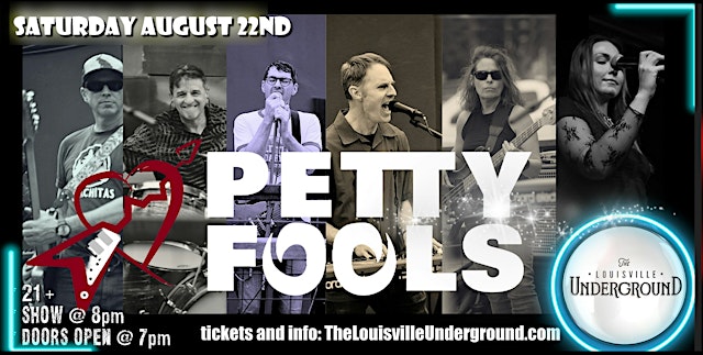 Imagen principal de PETTY FOOLS