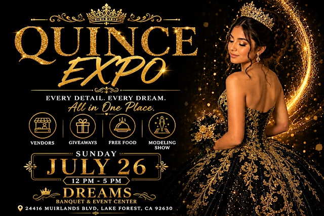 Quince Expo - Lake Forest primary image