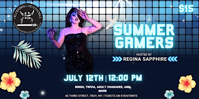 Image principale de Summer Gamers