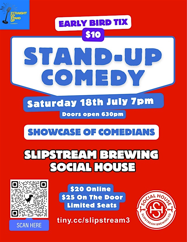 Image principale de Stand-up Comedy in Birtinya