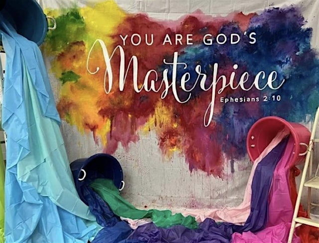 Hauptbild für Paint & Praise