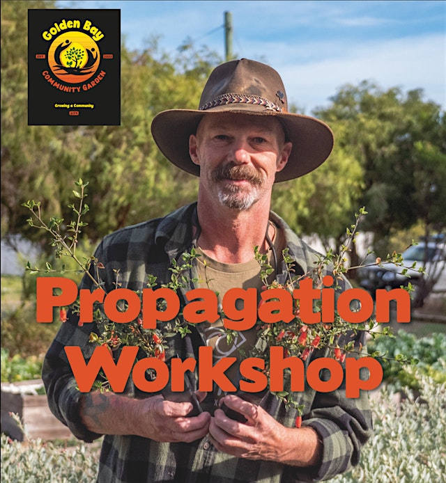 Image principale de Native Cuttings Workshop