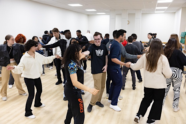 Image principale de Stake Youth Dance