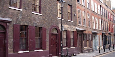 Walking Tour - Weaving around history in Spitalfields