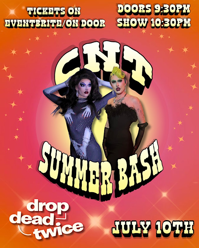 Primaire afbeelding van CNT Summer Bash