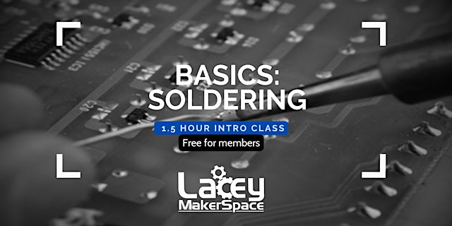 Imagen principal de BASICS: soldering
