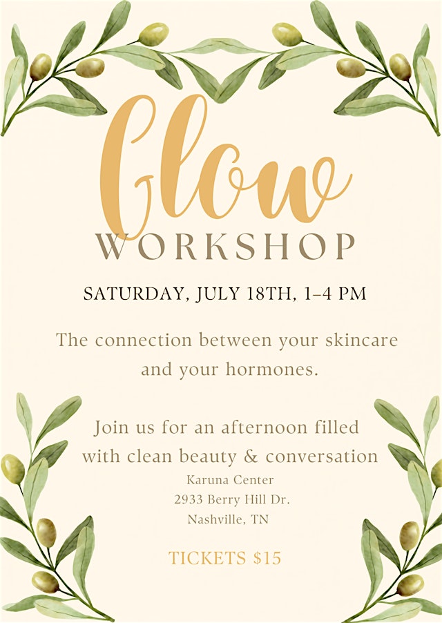 Imagem principal de Glow Workshop