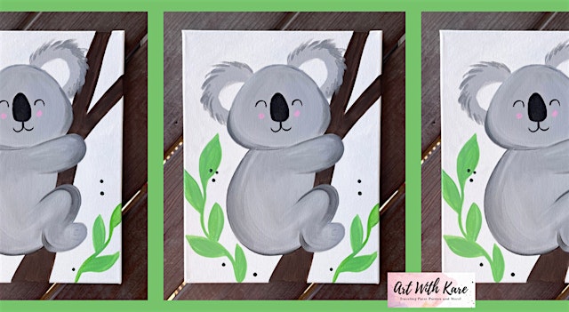 Image principale de Paint Party at Green Tree Brewery!