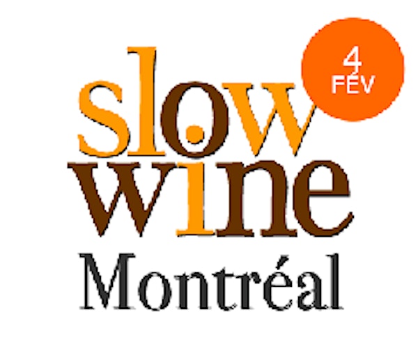 Slow Wine Montréal 2014 - Professionnels et médias
