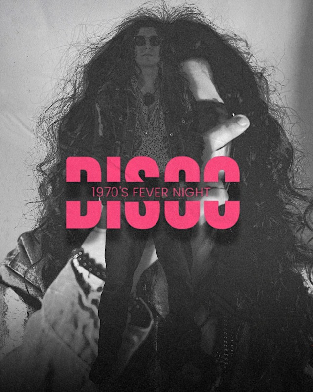 Image principale de 1970's Disco Fever Night