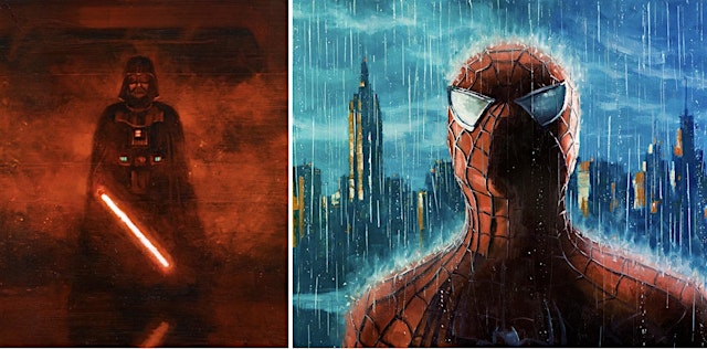 Immagine principale di Free Boise Star Wars/Marvel/DC/Anime & Disney Art & Cosplay Expo